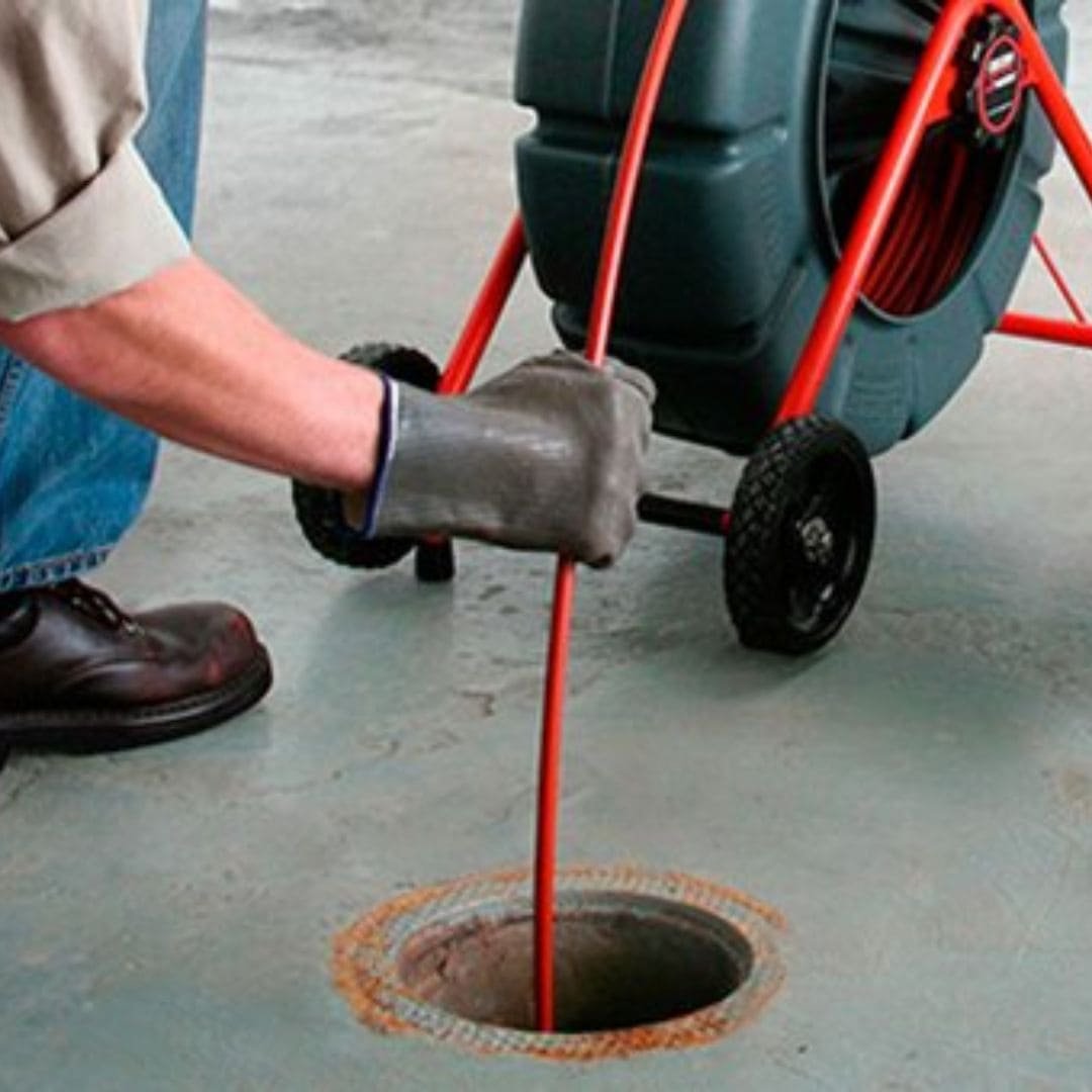 Desentupimento de Ralo