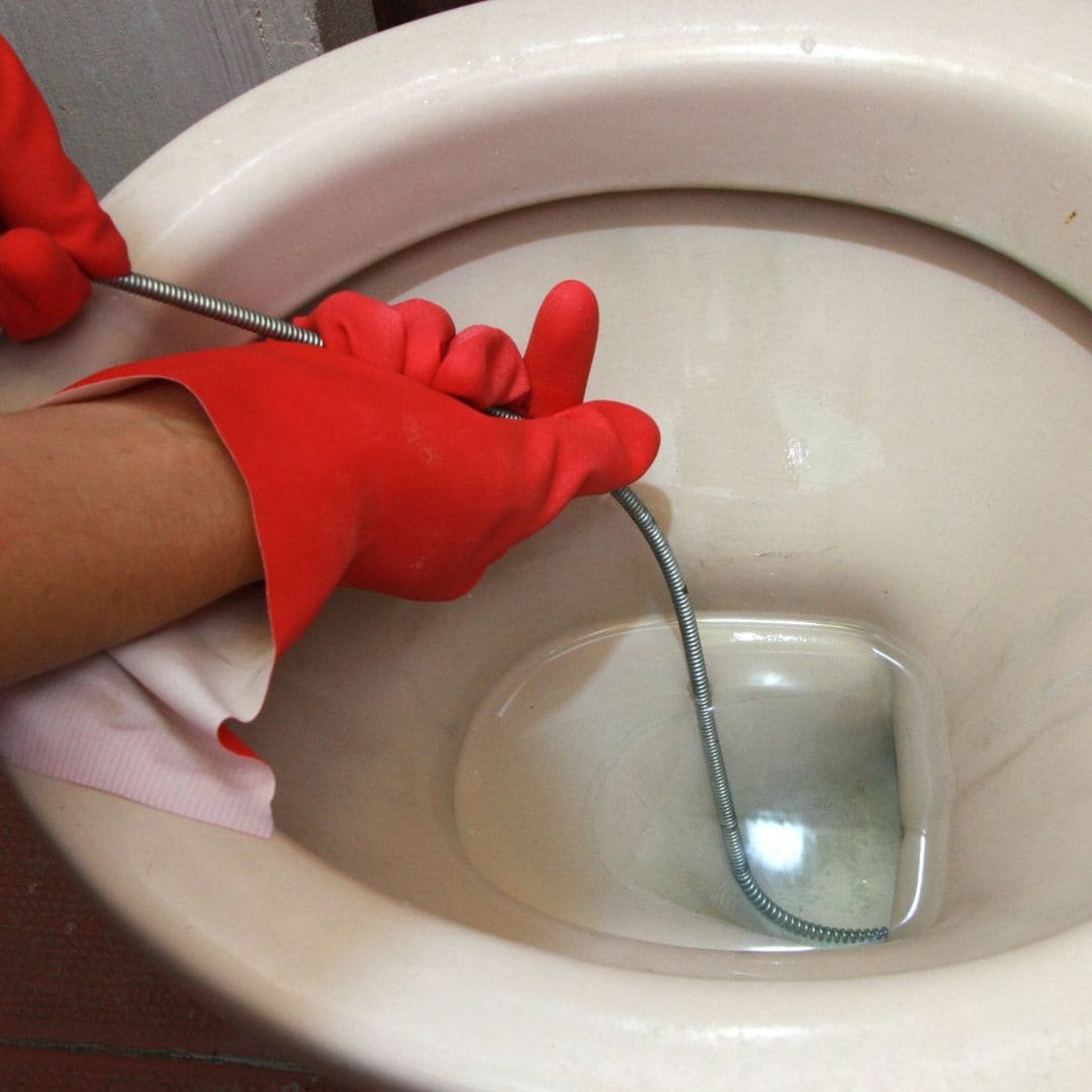 Desentupimento de Vaso